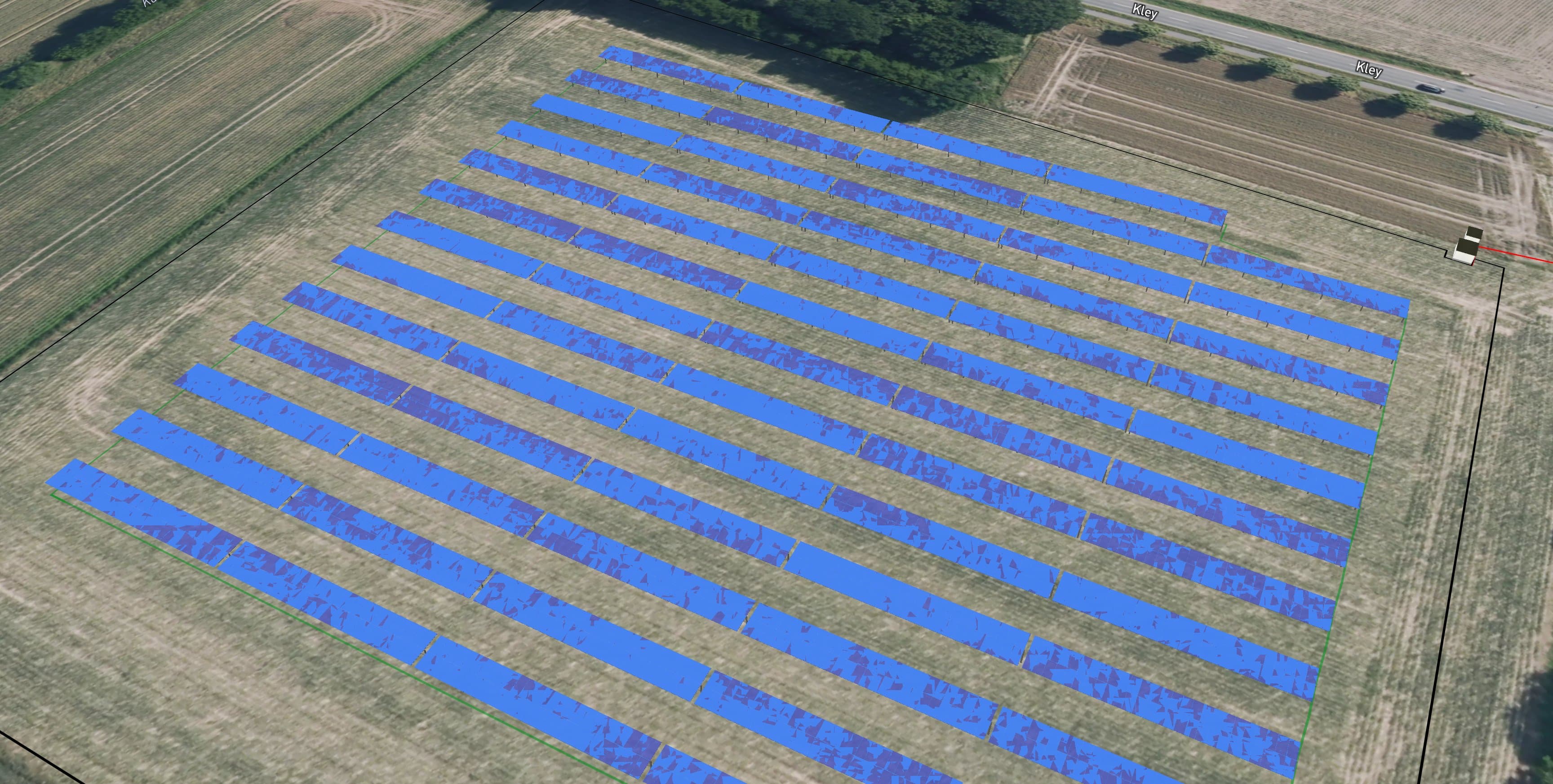 Agri-PV Münsterland