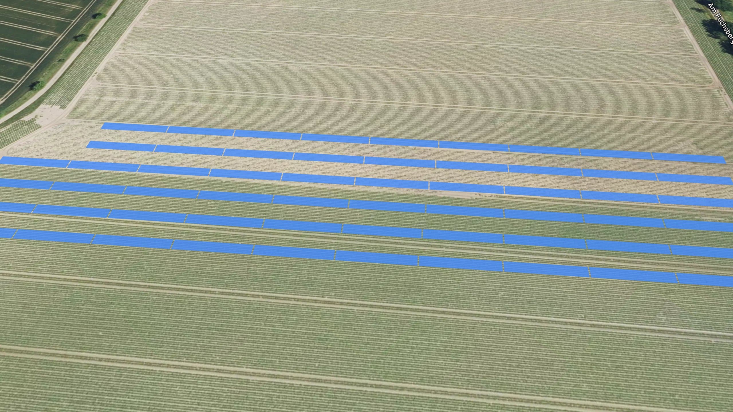 Agri-PV Unterfranken