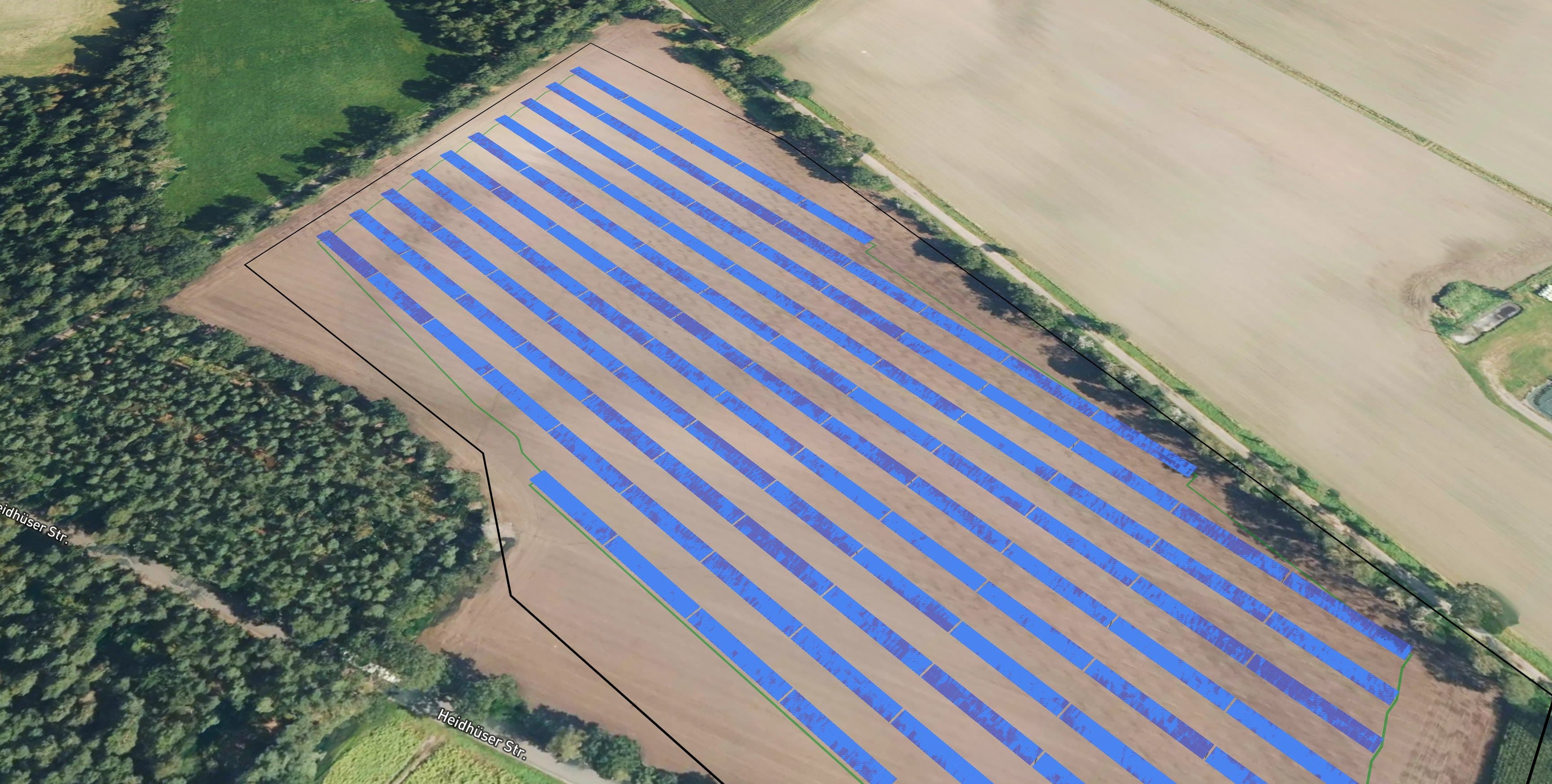 Agri-PV Niedersachsen