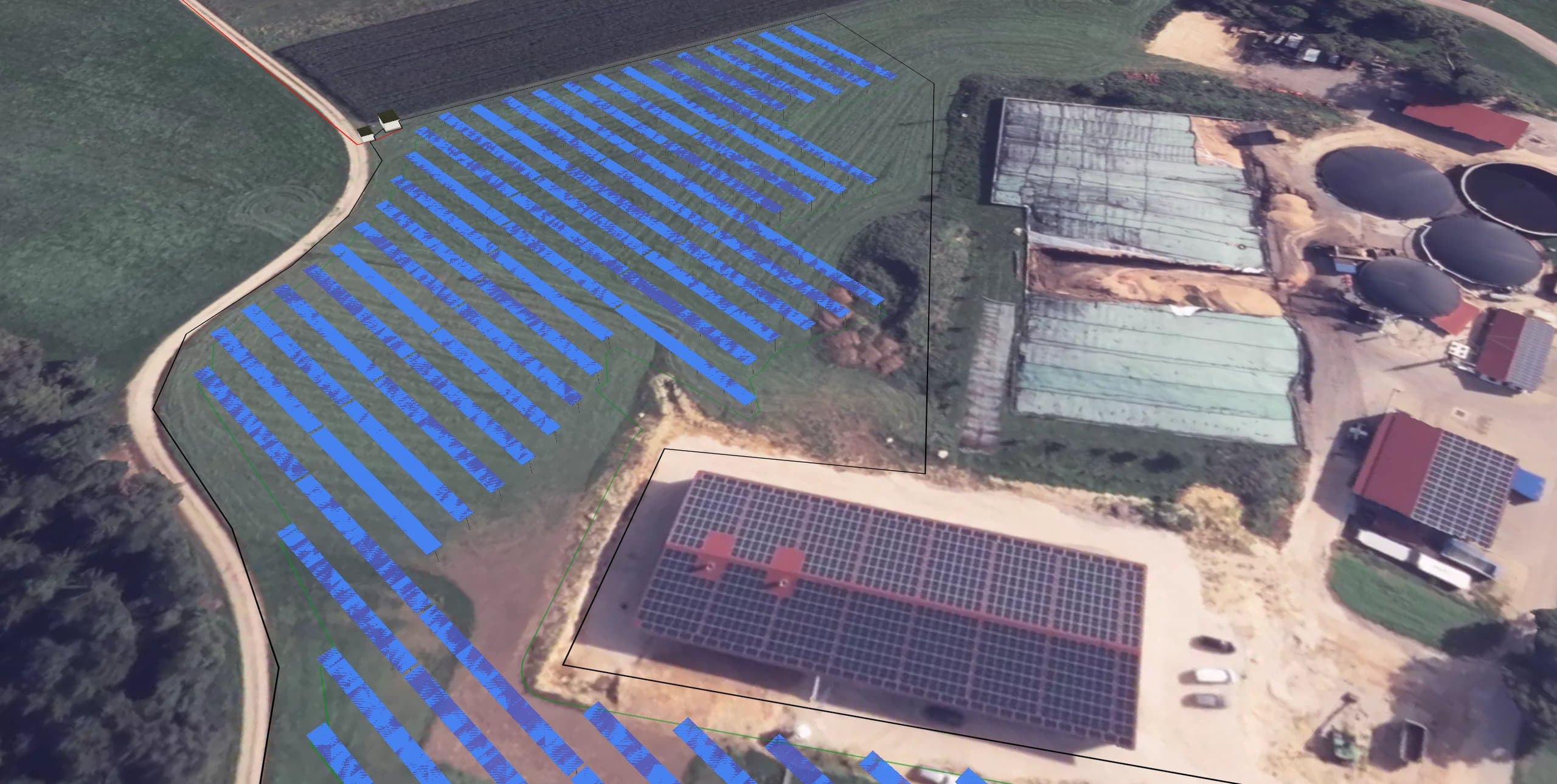Agri-PV Neckar-Alb