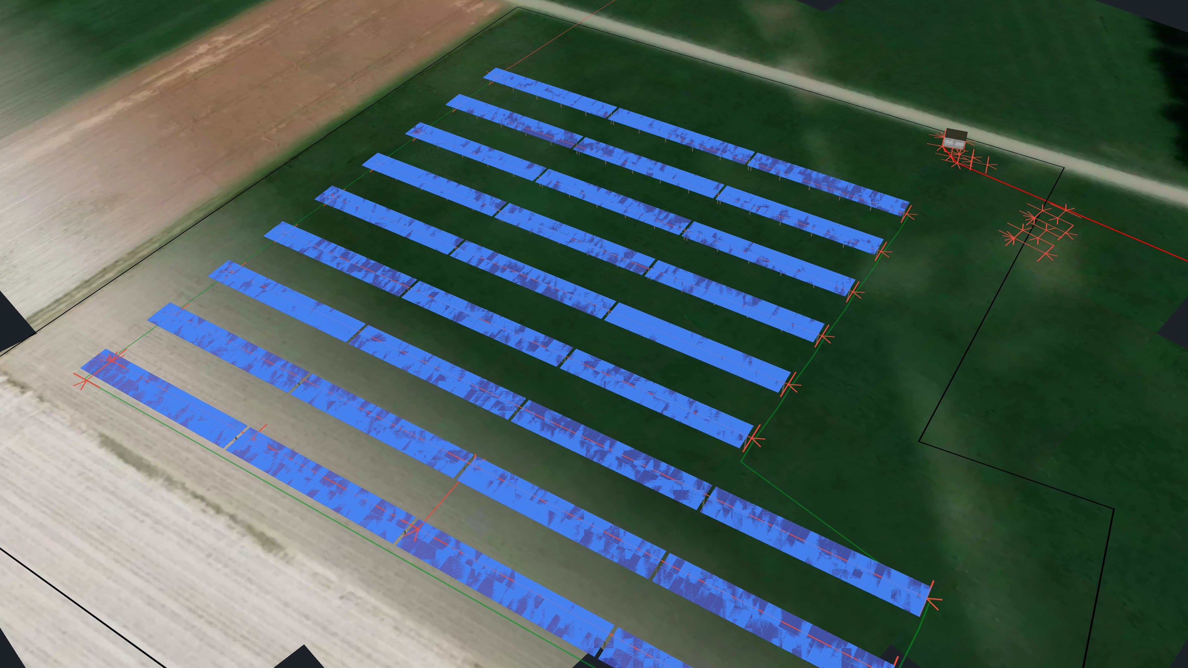 Agri-PV Oberbayern